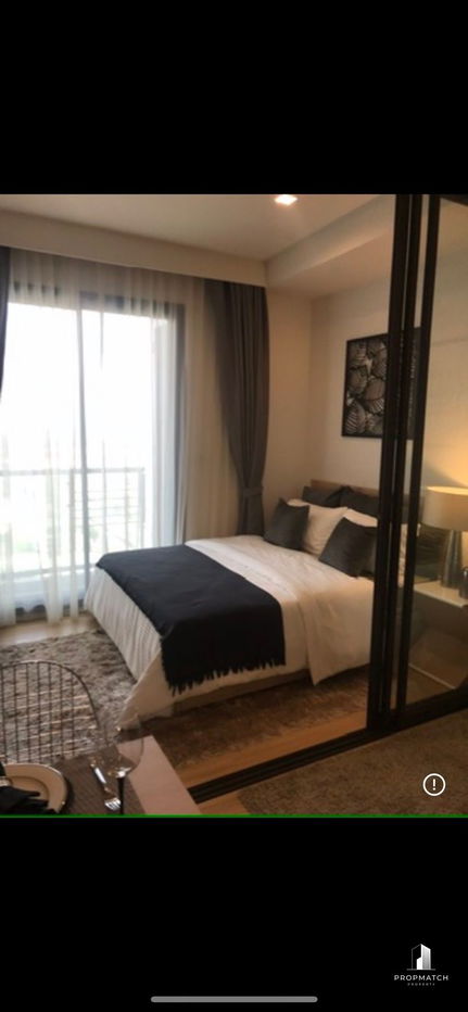 รูป PM035556✨Flash Deal ✨M Jatujak ( 1Bed 1Bath 31.4SQM.) แต่งครบพร้อมอยู่ !! เพียง 18,000บาทต่อเดือน Tel.0981315848 @propmatch - รูปที่ 6/7