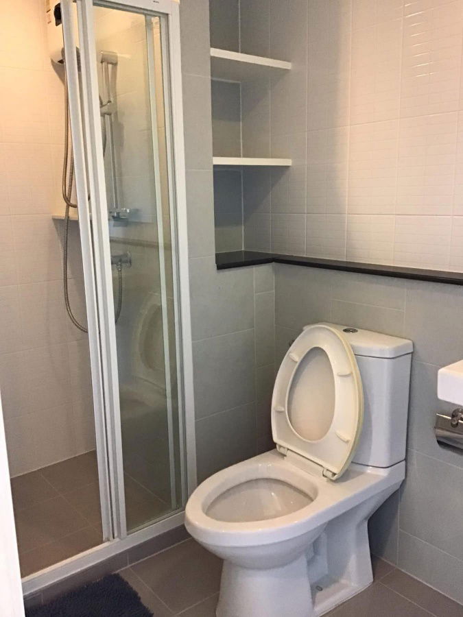 picture 🏢 For Rent! Escent Condo – High Floor (17th & 22nd) Great location next to Central Festival Chiang Mai. Beautiful view and ready to move in! - 4/13