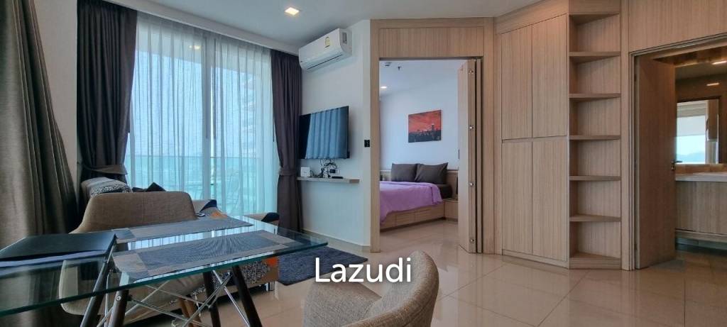 picture 1 Bed 1 Bath 35 SQ.M City Garden Tower - 3/13