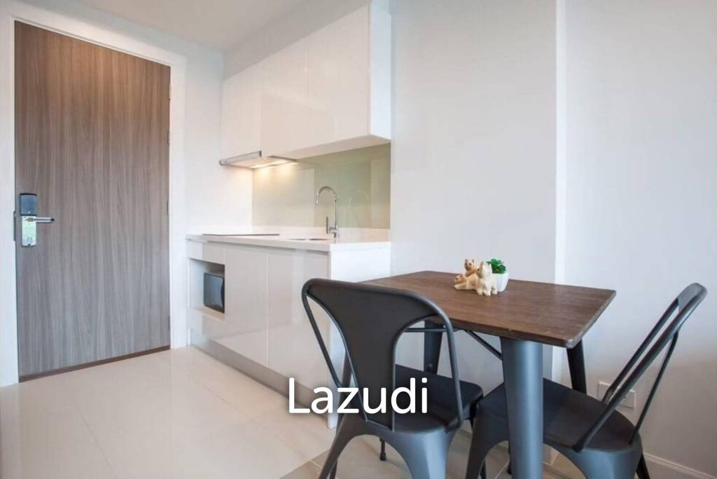 picture 1 Bedroom 1 Bathroom 36 SQ.M. De Amber Bangsaray - 2/7