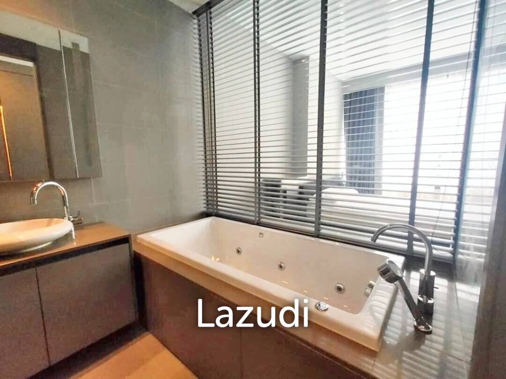 picture 1 Bedroom 1 Bathroom 46 SQ.M at  M Silom - 5/7