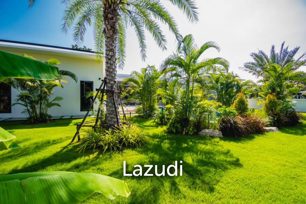 รูป Modern 2 or 3 Bed Pool Villa for Sale - รูปที่ 5/44