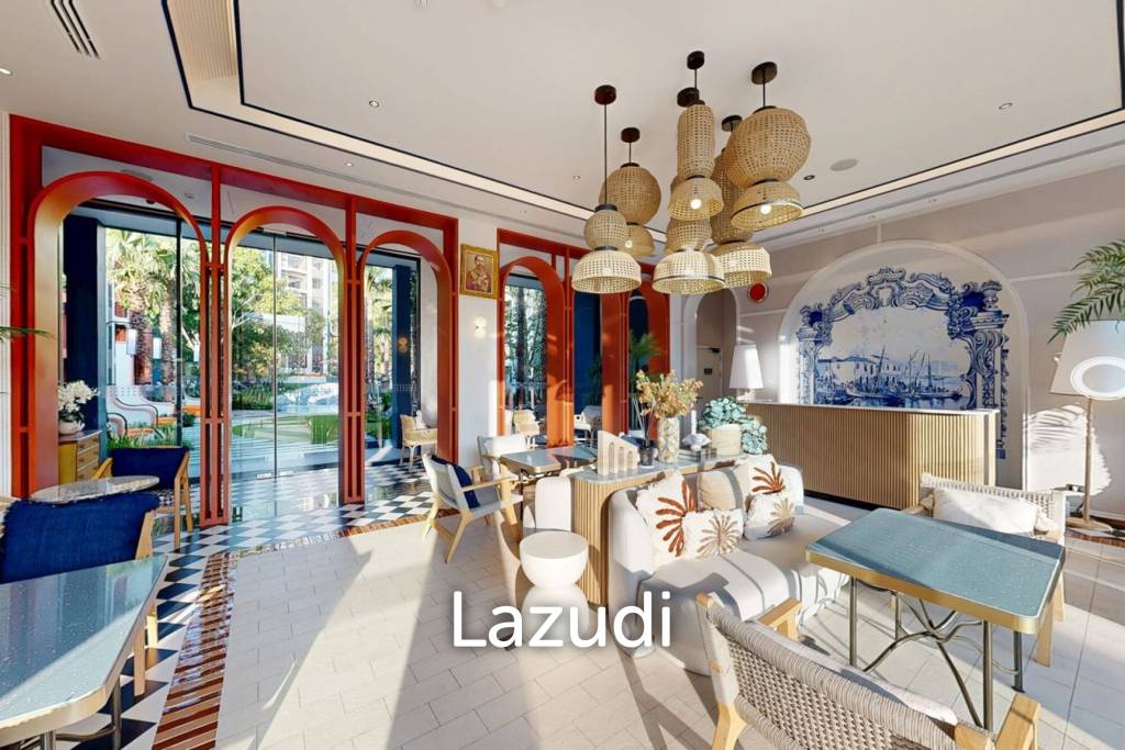 รูป คอนโดใหม่หรูหราในโครงการ Cabanas Hua Hin หัวหิน - รูปที่ 2/21