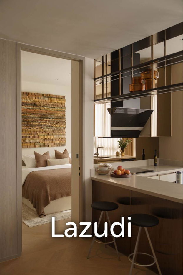 รูป 2 Beds 2 Baths 92 SQ.M The Reserve Sathorn - รูปที่ 5/9