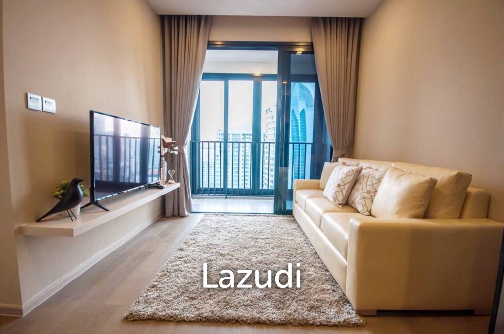 picture 2 Bed 1 Bath 47 SQ.M Ashton Asoke - 2/10