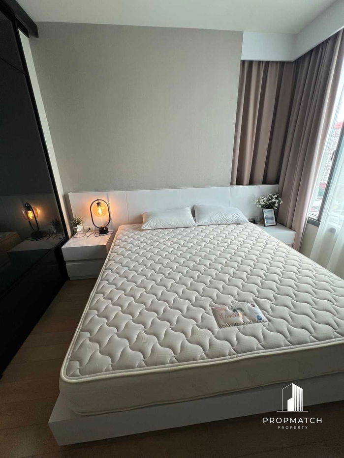 รูป PM003332✨Flash Deal ✨ PYNE By Sansiri ( 1Bed 1Bath 45SQM.) แต่งครบพร้อมอยู่ !! เพียง 30,000 บาทต่อเดือน Tel.0981315848 @propmatch - รูปที่ 3/4