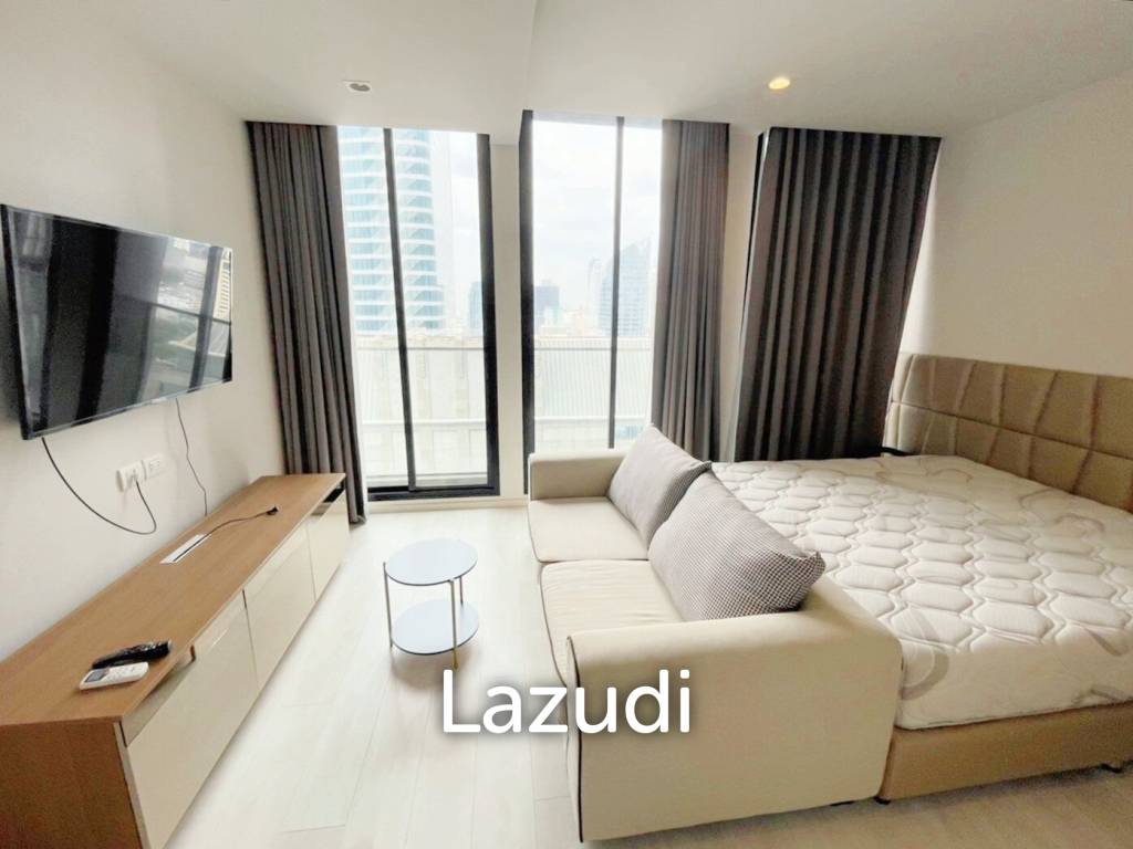 picture 1 Bed 1 Bath 45 SQ.M Noble Ploenchit - 1/19