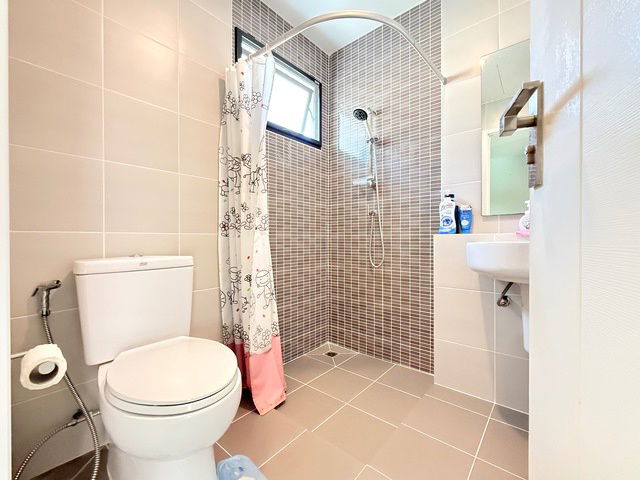 รูป ขายบ้าน คาซ่า วิลล์ บางใหญ่ 51 ตรว.พร้อมสวนอังกฤษ พร้อมอยู่ ใกล้เซ็นทรัลเวสเกต - รูปที่ 19/28