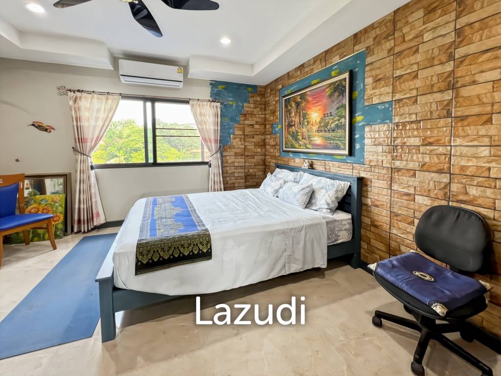 picture Good Investment 6-Bedroom Waterfront Townhouse in Khao Tao Hua Hin - 35/82