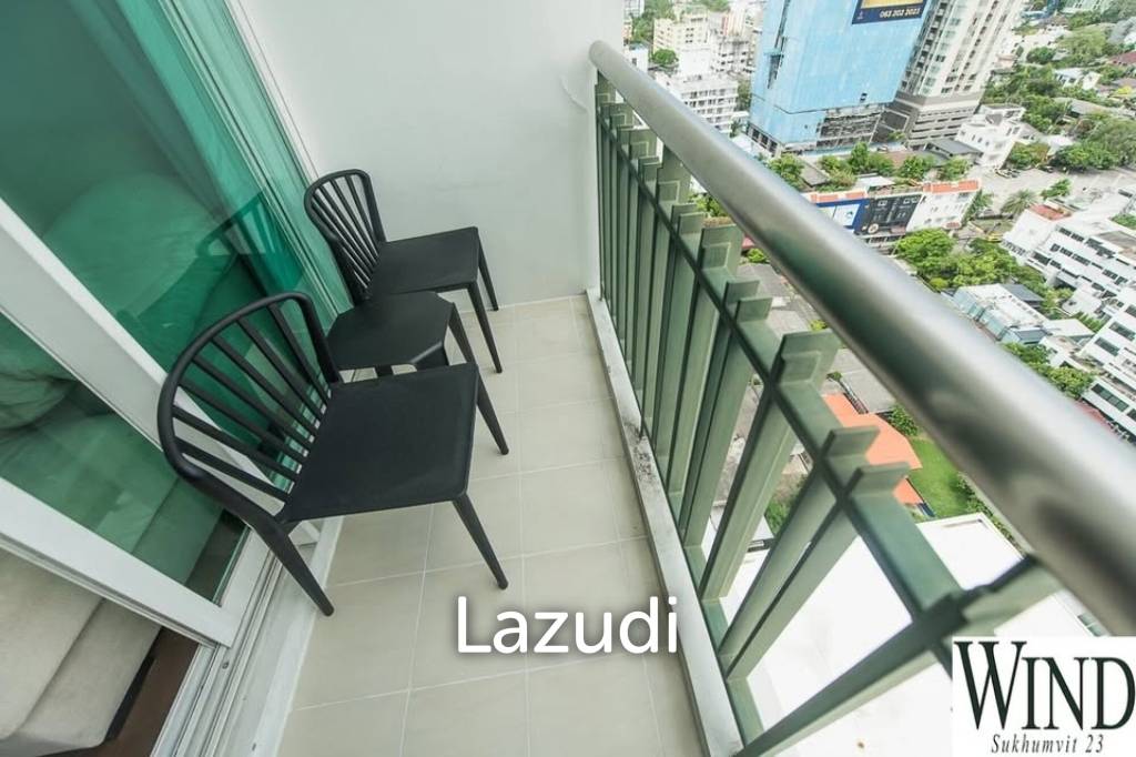 picture 2 Bed 2 Bath 78 SQ.M Wind Sukhumvit 23 - 9/13