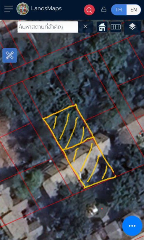 picture Land in Paata Prime location located just only 200mtrs from Jomtien Beach Pattaya - 2/2