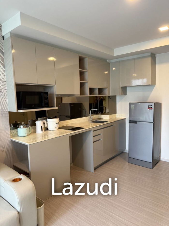 picture 41 Sqm 1 Bed 1 Bath Condo For Rent in Quintara Treehaus Sukhumvit 42 - 4/18