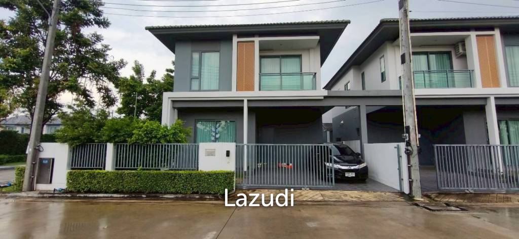 picture 3 Bedrooms 3 Bathrooms 150 SQ.M. Patta Define - 18/18