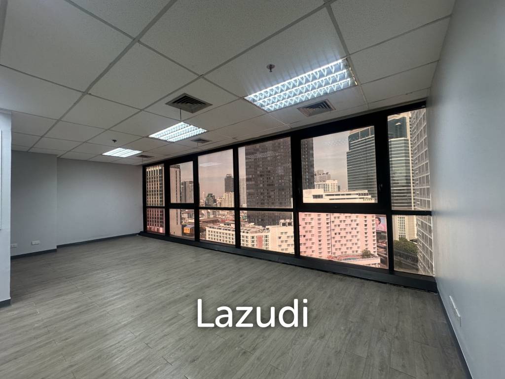 รูป สำนักงานให้เช่าไม่มีเฟอร์นิเจอร์ที่สุริยวงศ์ บางรัก กรุงเทพฯ - รูปที่ 4/8