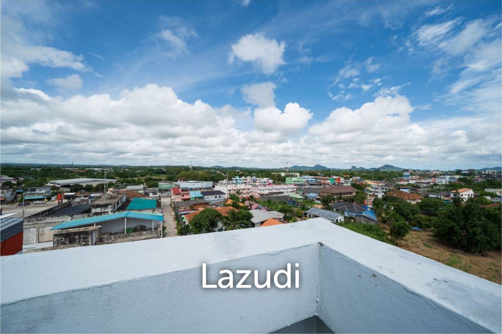 รูป เพนท์เฮาส์ดูเพล็กซ์สุดหรูพร้อมวิวทะเล - พัทยา - รูปที่ 60/61