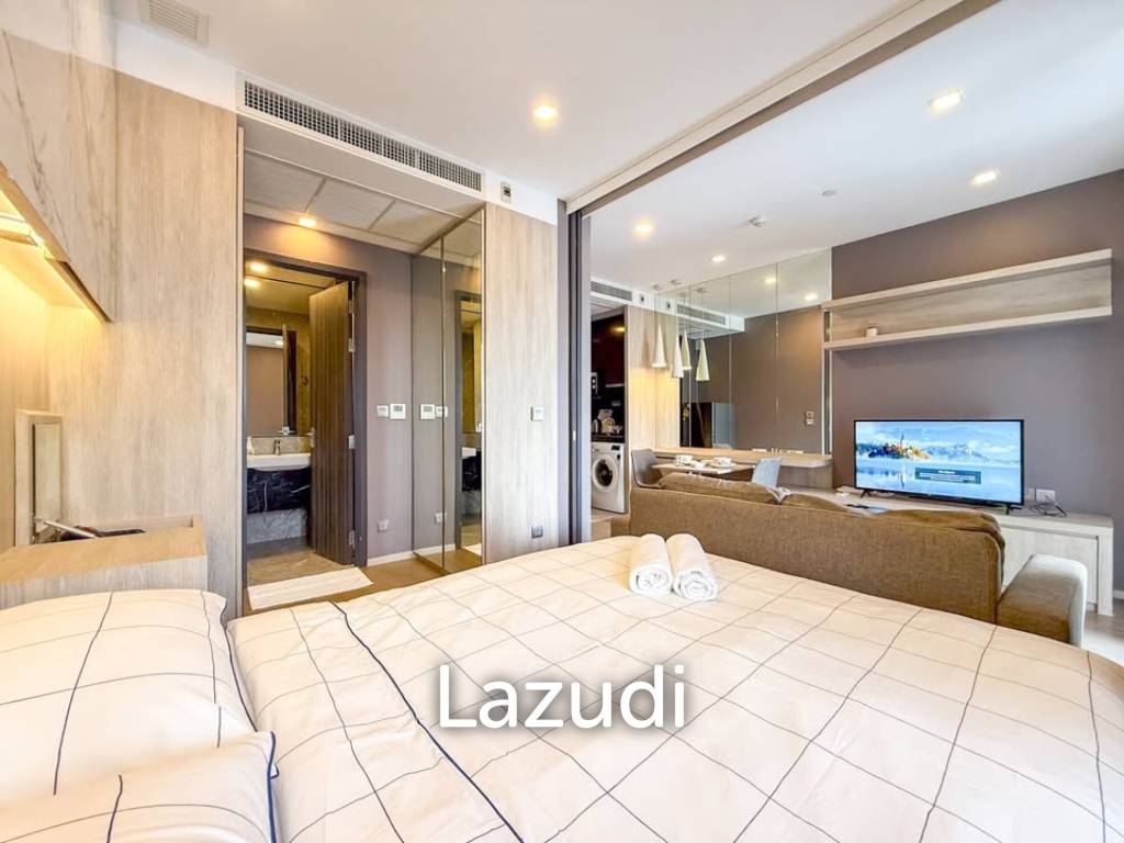 picture 1 Bed 1 Bath 36 SQ.M Ashton Asoke - 9/16
