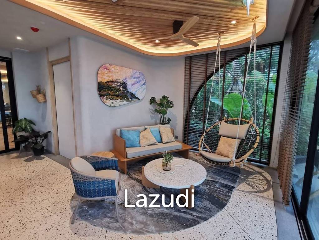 picture Luxurious One-Bed Condo in SASARA Hua Hin - 5/28