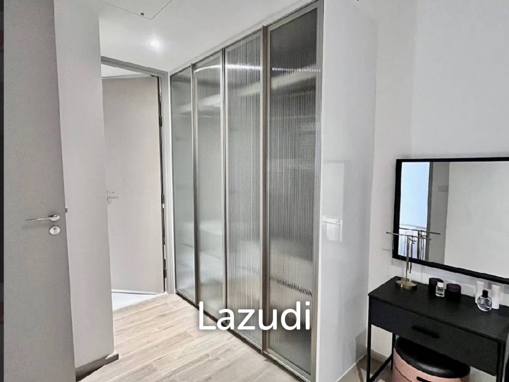 รูป 1 Bedroom 1 Bathroom 38 SQ.M FYNN Asoke - รูปที่ 3/8