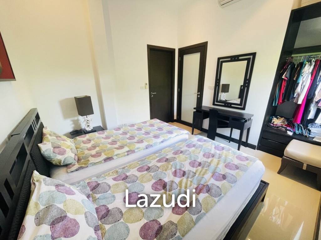 รูป Black Mountain: Modern 3 Bed, 2 Bath Villa with extended Pool and Terrace Area - รูปที่ 17/17