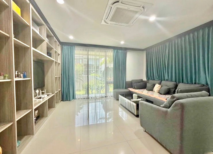 รูป ให้เช่าบ้านเศรษฐสิริ กรุงเทพกรีฑา 2 (Setthasiri-Krungthep Kreetha 2 ) อยู่เขตบางกะปิ ถนนศรีนครินทร์ – ร่มเกล้า (กรุงเทพกรีฑาตัดใหม่) - รูปที่ 2/7