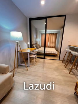 1 Bedroom 1 Bathroom 35 SQ.M Life One Wireless