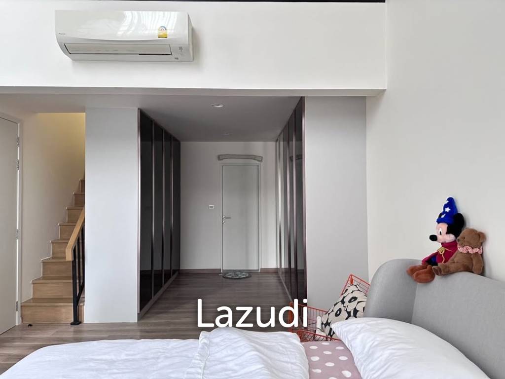 picture 3 bedroom 4 bathroom Townhouse 212 Sqm. at Demi Sathu 49 - 7/15