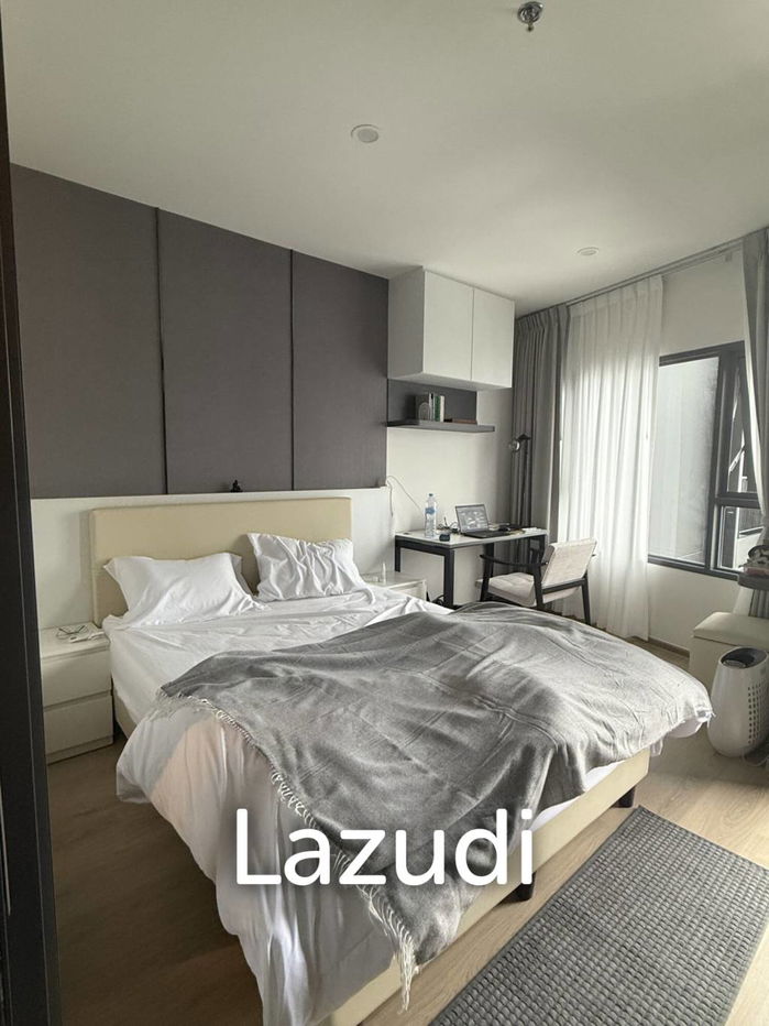 picture 1 Bed 1 Bath 27 SQ.M Life Rama 4 - Asoke - 6/8