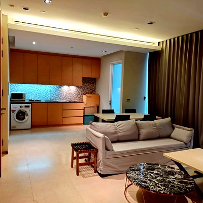 Condos for sale : For Sale!! Best Price!! Stunning Luxury Saladaeng Residence MD-25059352