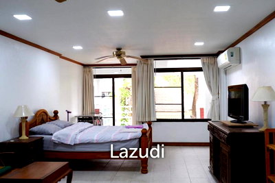 ขายคอนโด : ขาย เมโทร จอมเทียน 1 ห้องนอน วิวสระว่ายน้ำ