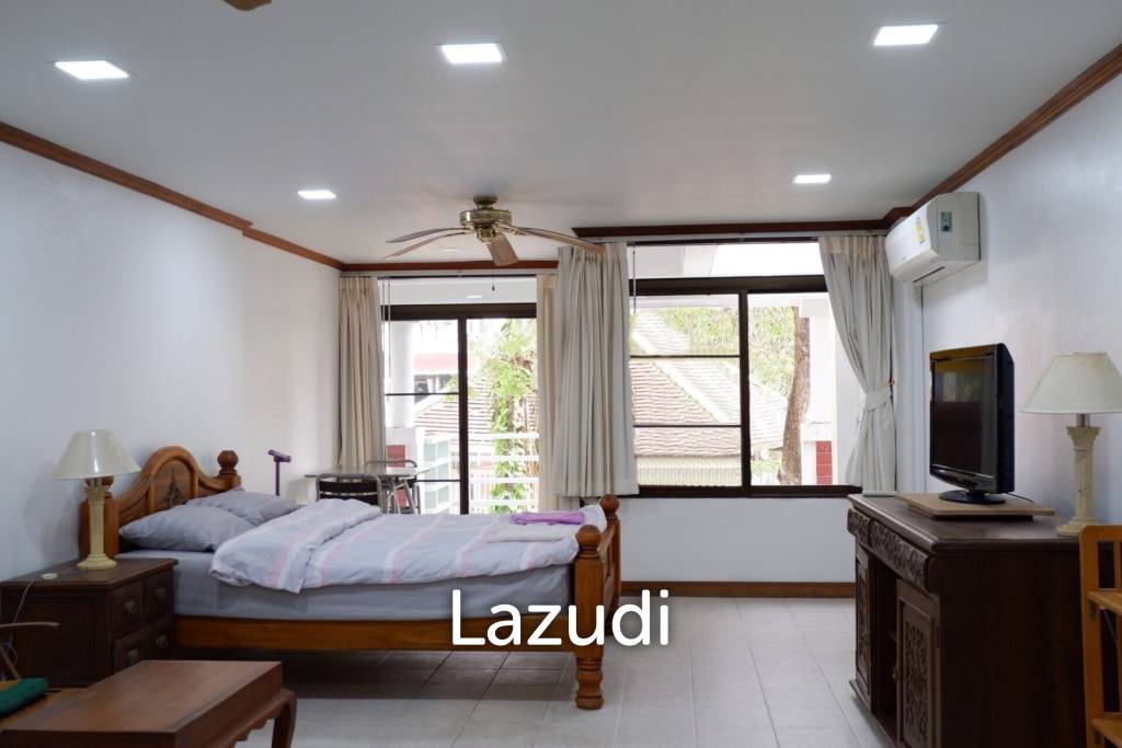 รูป ขาย เมโทร จอมเทียน 1 ห้องนอน วิวสระว่ายน้ำ - รูปที่ 1/7