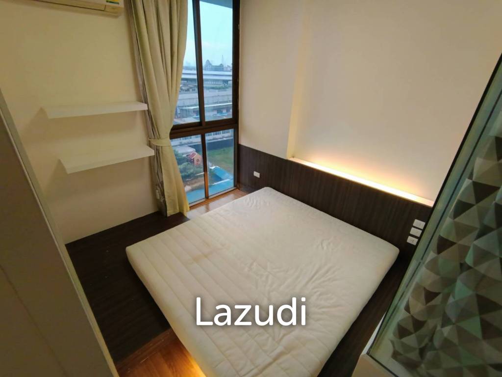 picture 1 Bed 1 Bath 30 SQ.M Ideo Mix Sukhumvit 103 - 6/12