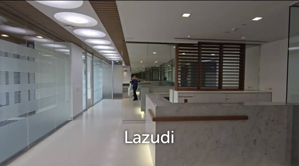 picture Spacious Furnished Office in CTI Tower Khlong Toei - 11/15