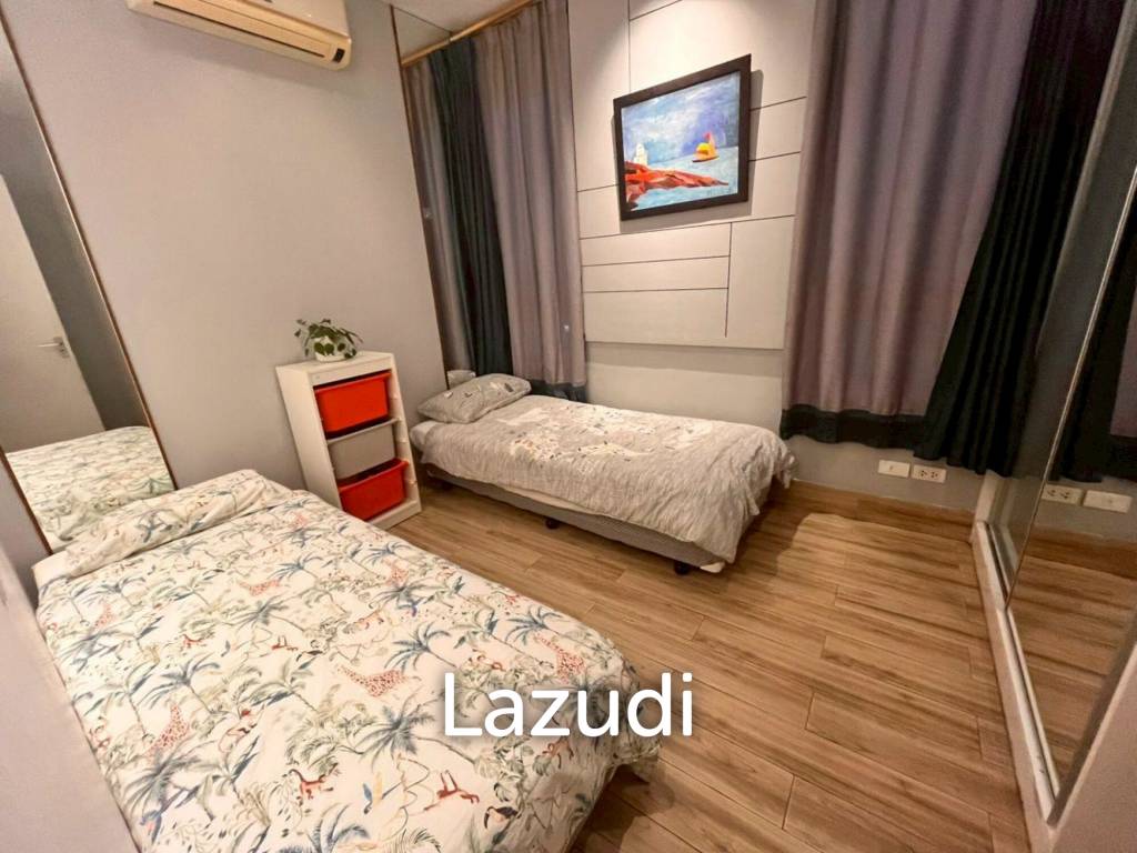 picture 3 bedrooms and 2 bathroom. 89 Sq.M - 7 TH floor - 5/11