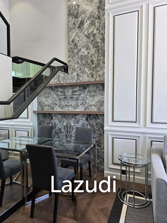 picture 2 Bedroom 2 Bathroom 44.5 Sq.m Knightsbridge Prime Sathorn - 2/19