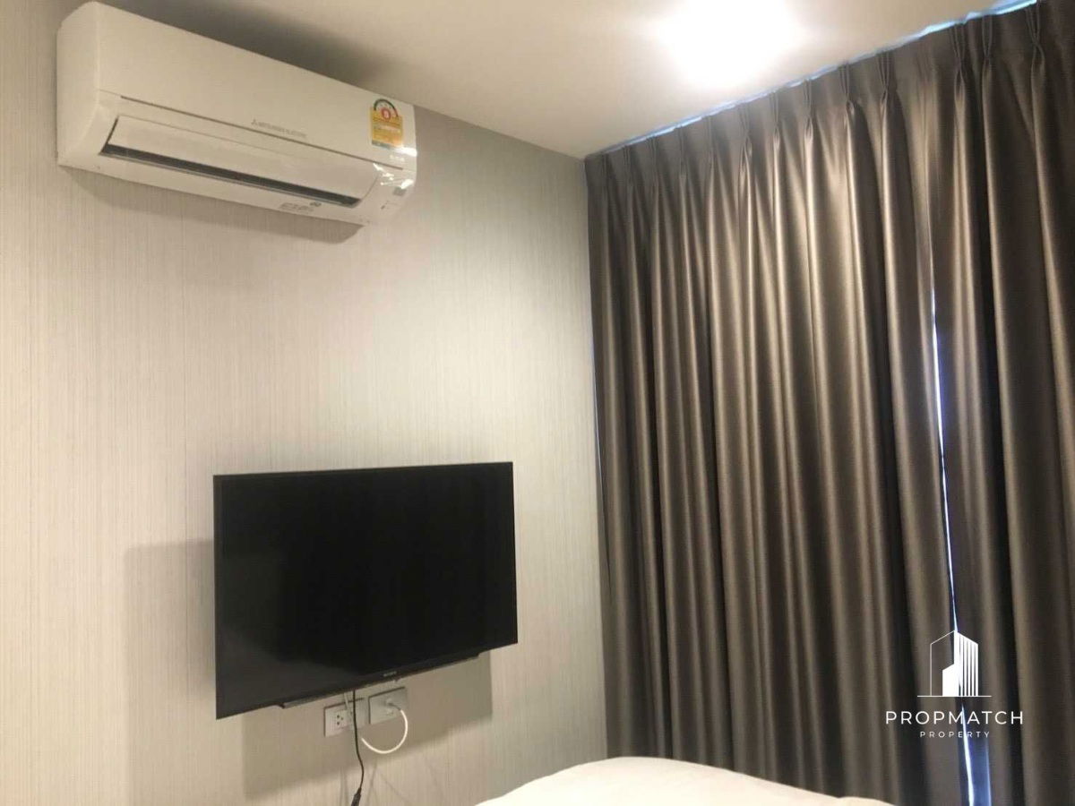 รูป PM022834✨Flash Deal ✨RHYTHM Asoke II ( 2Bed 1Bath 44SQM.) แต่งครบพร้อมอยู่ !! เพียง 23,000 บาทต่อเดือน Tel.0981315848 @propmatch - รูปที่ 2/8
