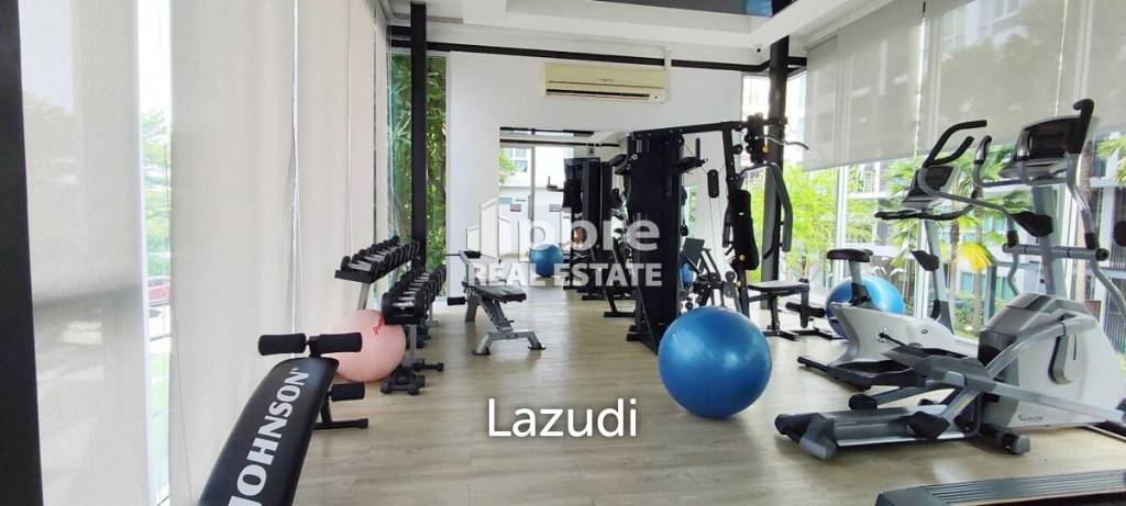 picture 1 Bed 1 Bath 29 SQ.M Natureza Art Condo - 18/22