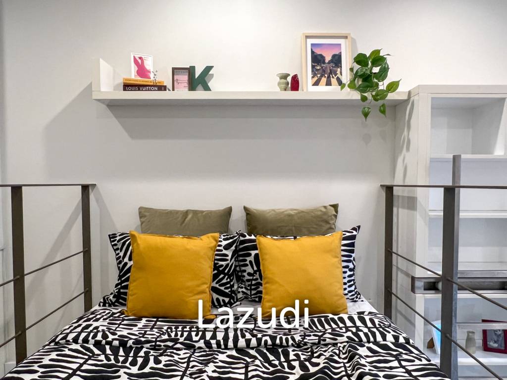 รูป 1 Bedroom 1 Bathroom 34 SQ.M Ideo Morph 38 - รูปที่ 8/16