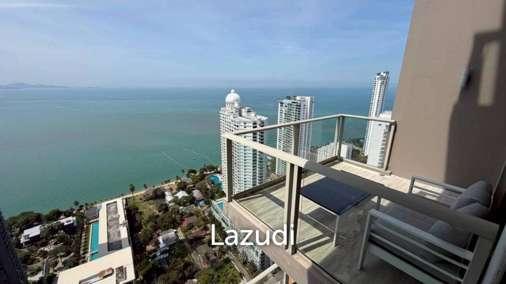 รูป 2 ห้องนอน 2 ห้องน้ำ 82 ตรม เดอะ ริเวอร์ วงศ์อมาตย์ บีช - รูปที่ 15/15