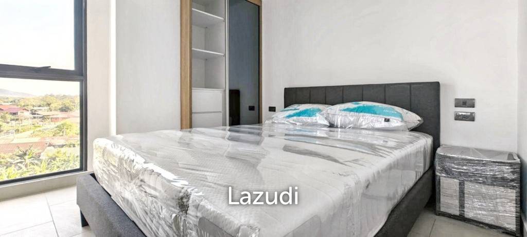 รูป 1 Bedroom 1 bathroom 26.68 SQ.M. The Breeze Bangsaray - รูปที่ 9/10