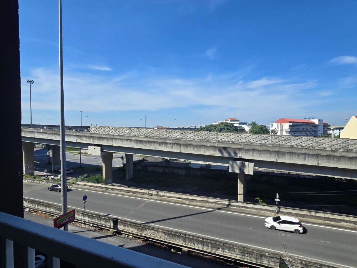 picture For Rent🚝 We condo Ekkamai-Ramintra Better view Good price (Near MRT Pink Line) 📱Line: @promptcondo - 9/38