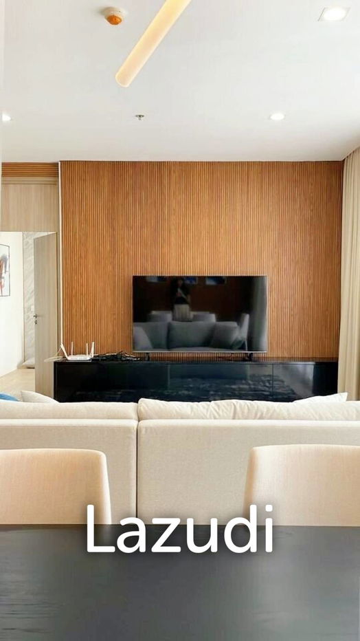 รูป 2 Bed 2 Bath 117 SQ.M Noble Ploenchit - รูปที่ 2/11