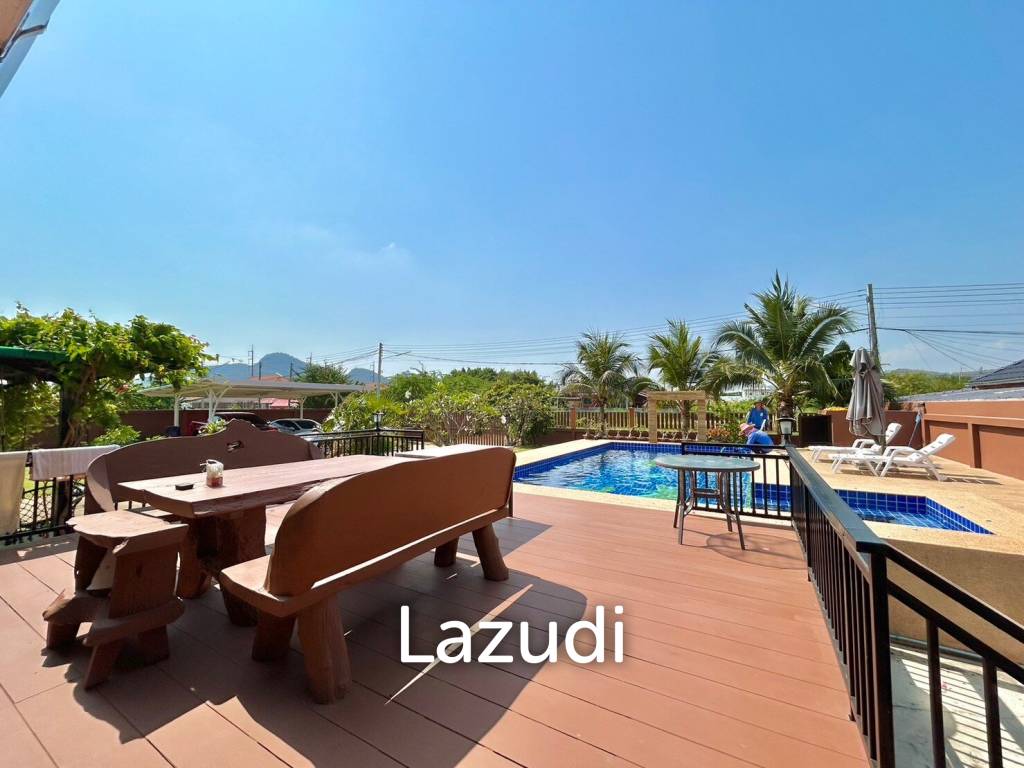 picture Stand Alone 3 Bedrooms Pool Villa In Soi 102 - 15/39