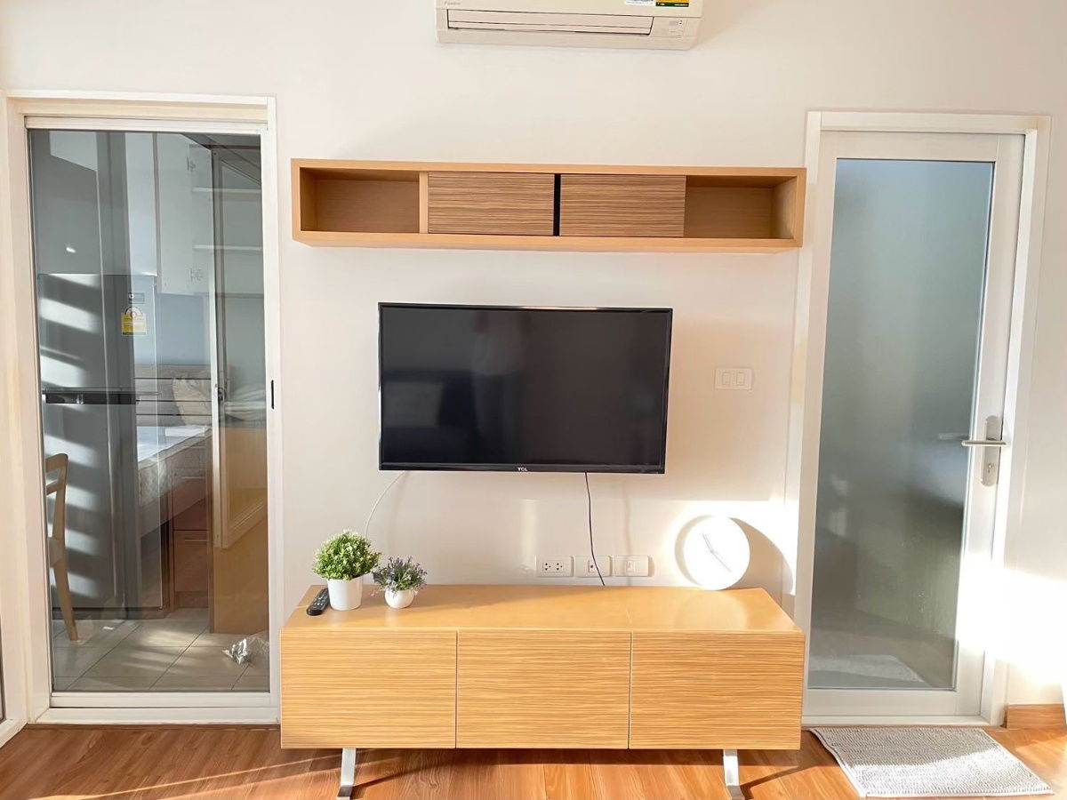 รูป 🏢 ให้เช่าคอนโด : i-biza RCA (ไอ บิซา อาร์ซีเอ)   รหัสทรัพย์ | 📌LNP-C10724  - รูปที่ 3/19