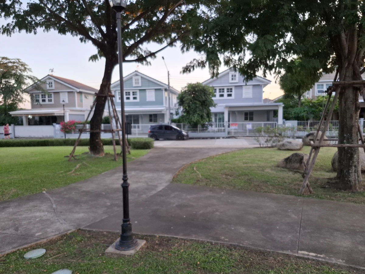 รูป บ้านเดี่ยว 2 ชั้น โครงการ วิลลาจจิโอ ปิ่นเกล้า-ศาลายา (หน้าสวน) ถนนอัจฉริยะพัฒนา 2 ต.ศาลากลาง อ.บางกรวย จ.นนทบุรี (ราคา 4,446,000 บาท ) - รูปที่ 7/44