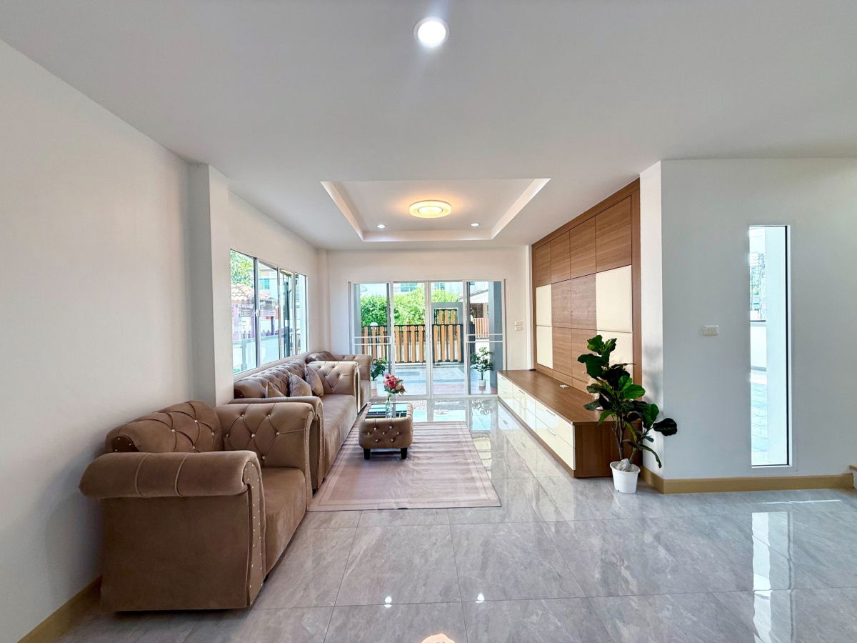 รูป บ้านเดี่ยว 2 ชั้น หมู่บ้าน เปี่ยมภิรมย์ รีสอร์ท ซอยมิตรไมตรี 2 ถนนมิตรไมตรี - รูปที่ 8/20