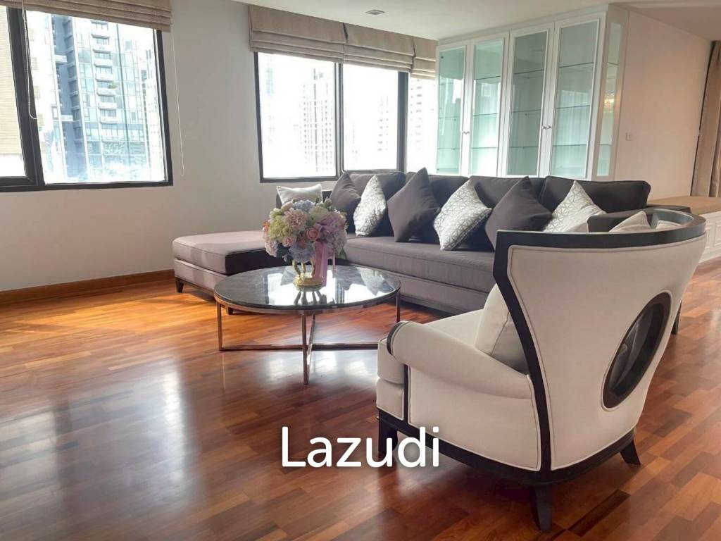 รูป 3 Bed 2 Bath 194 SQ.M Acadamia Grand Tower - รูปที่ 2/36