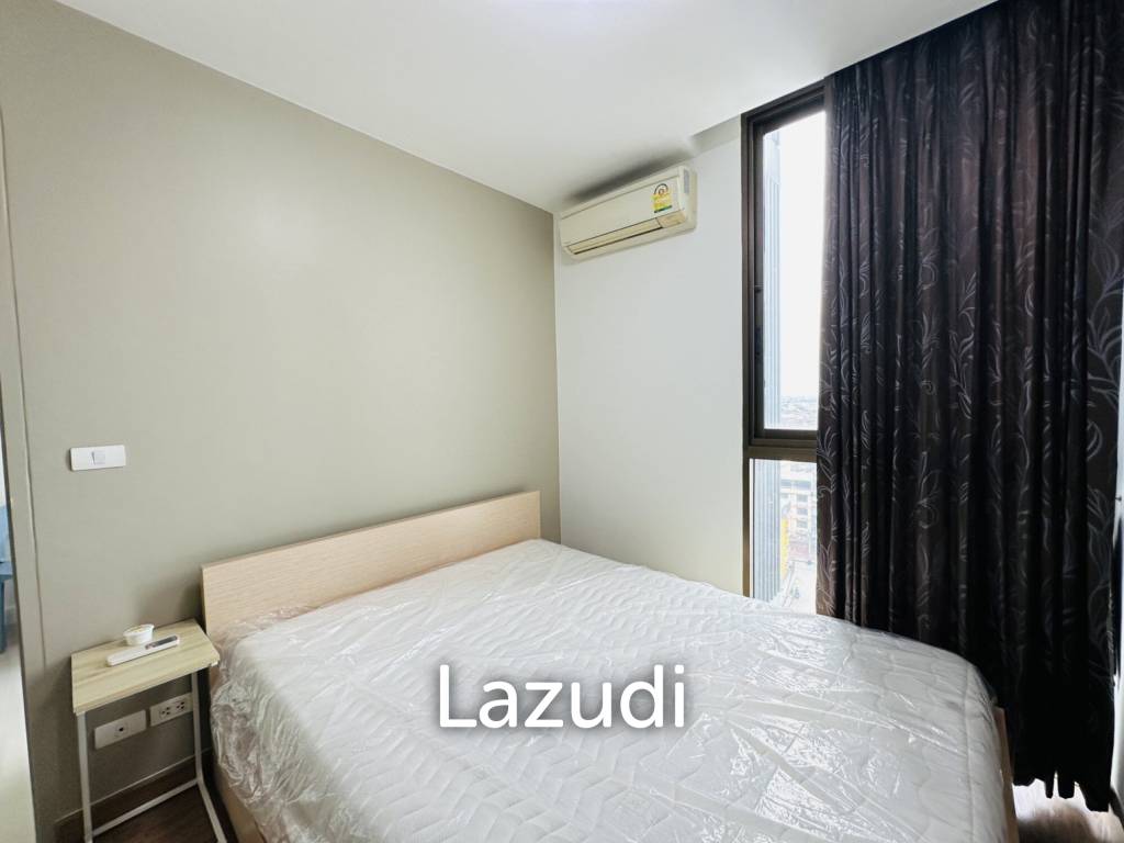 รูป 1 Bedroom 1 Bathroom 30.33 Sq.m Ideo Mix Sukhumvit 103 - รูปที่ 9/15