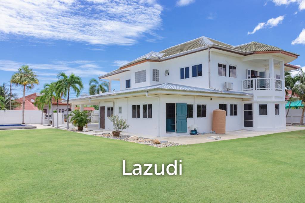 picture Stunning 2 Storey 5 Bed with 1 Rai land in City Center - 2/33