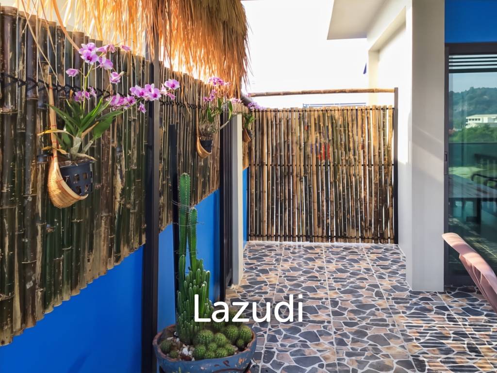 picture Good Investment 6-Bedroom Waterfront Townhouse in Khao Tao Hua Hin - 76/82