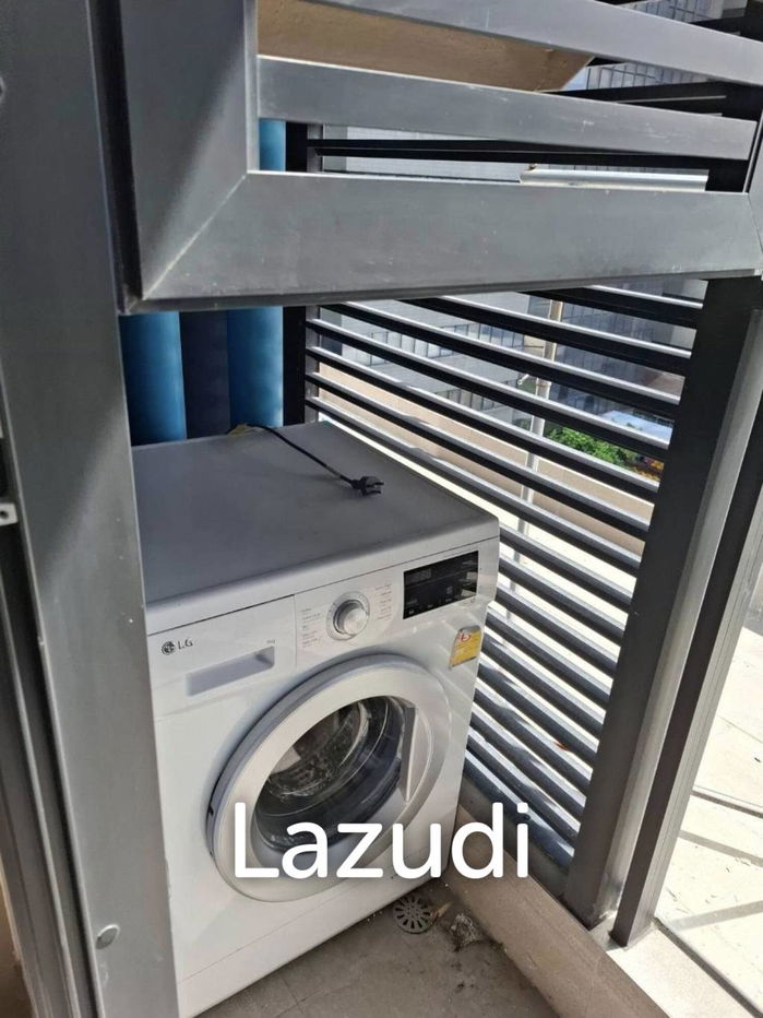 picture 1 Bed 1 Bath 27 SQ.M One 9 Five Asoke - Rama 9 - 8/8